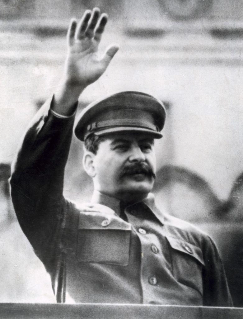 Joseph Stalin (1878–1953), photograph