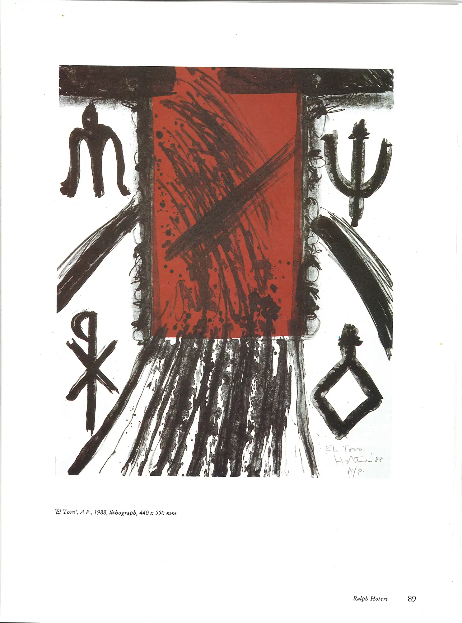 Jill McIntosh (Ed.), Contemporary New Zealand prints. Wellington: Allen & Unwin/Port Nicholson Press, 1989. SPRH 769.993 CON
