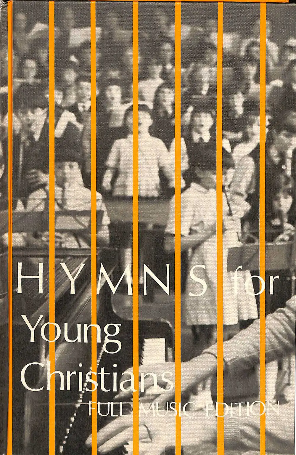 Winifred Wilson (editor). <em>Hymns for young Christians.</em> Full music edition. London: Geoffrey Chapman, 1967.