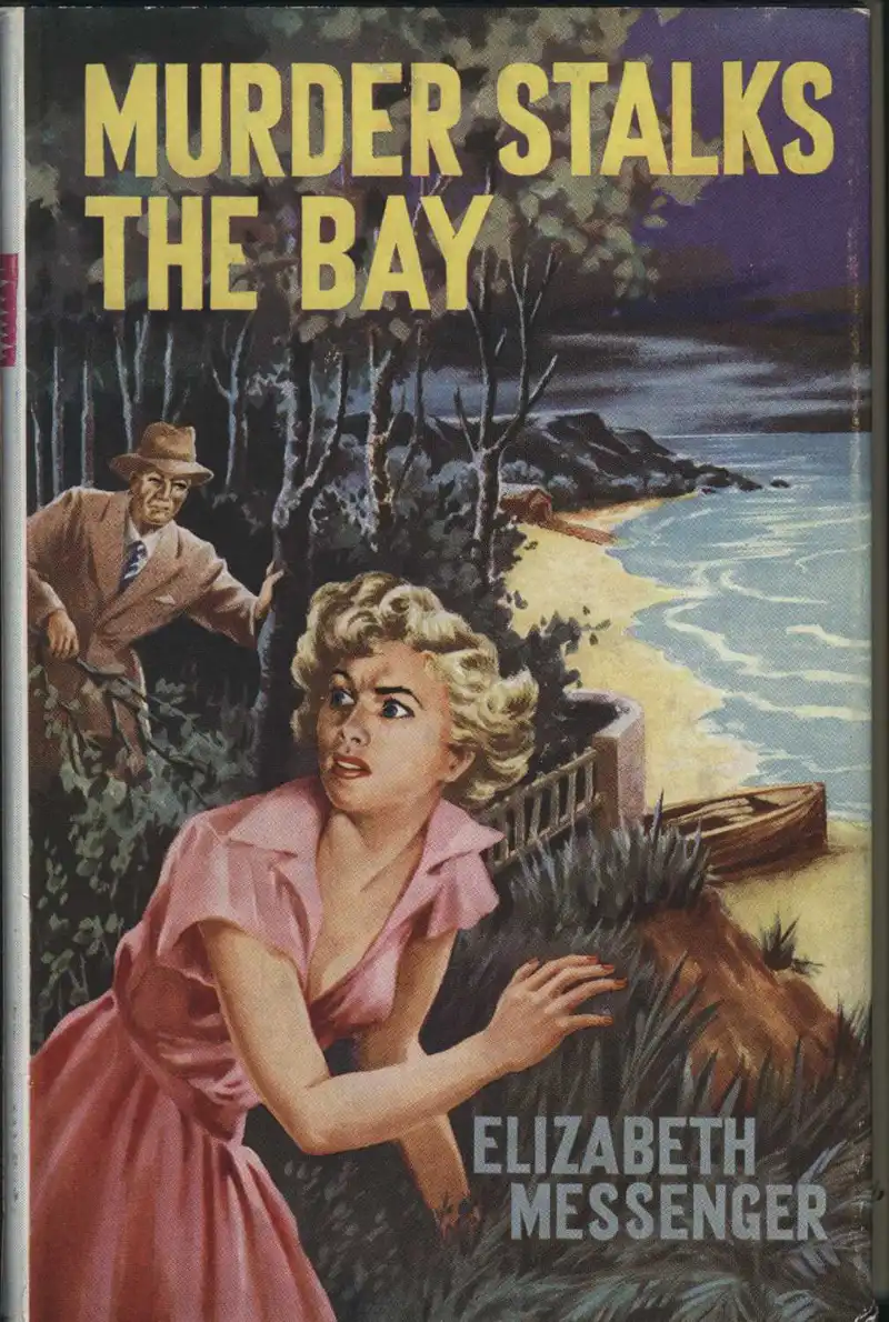 Messenger, E. Murder Stalks the Bay. London: Robert Hale, 1958