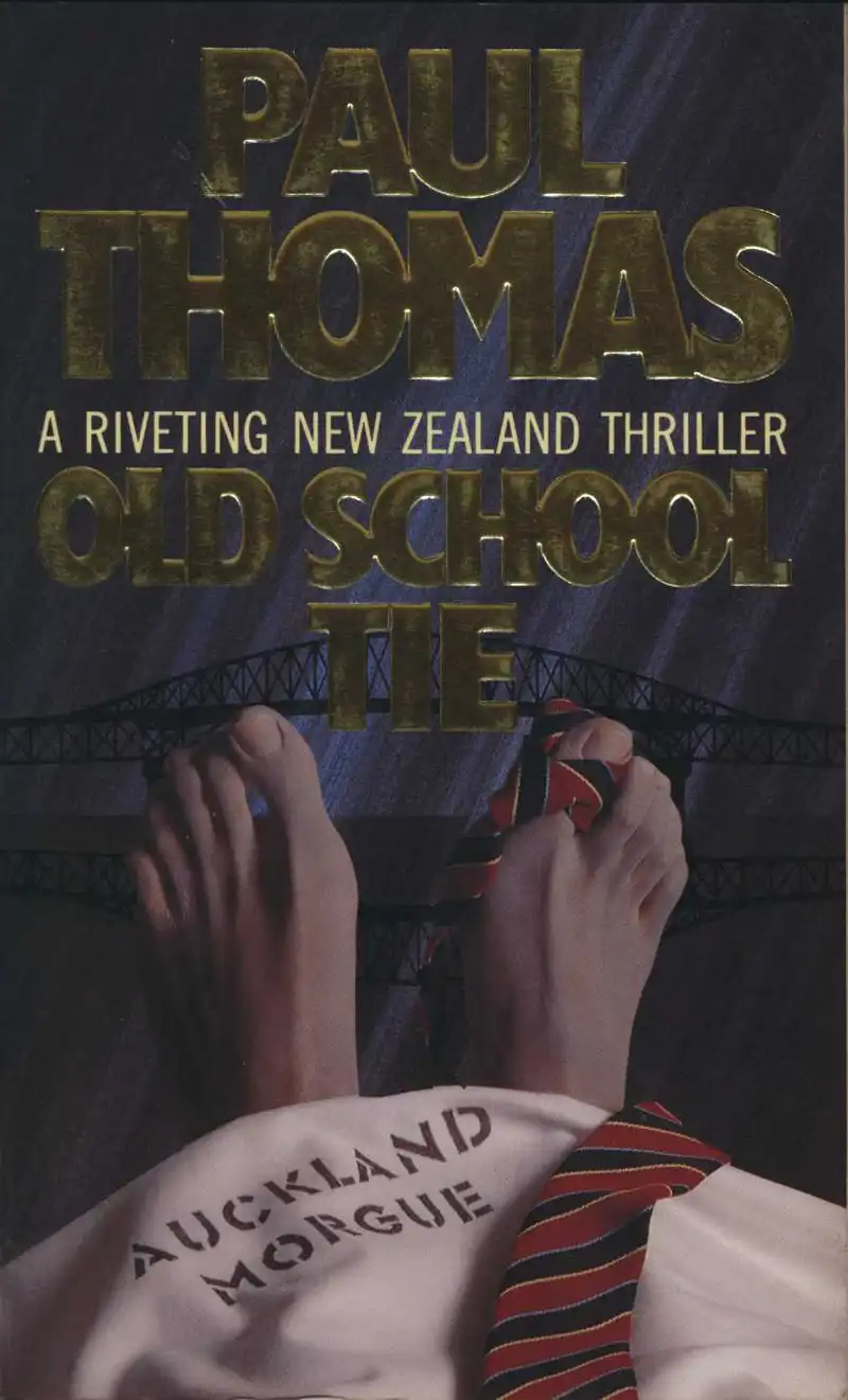 Thomas, P. Old School Tie. Auckland: Moa Beckett, 1994