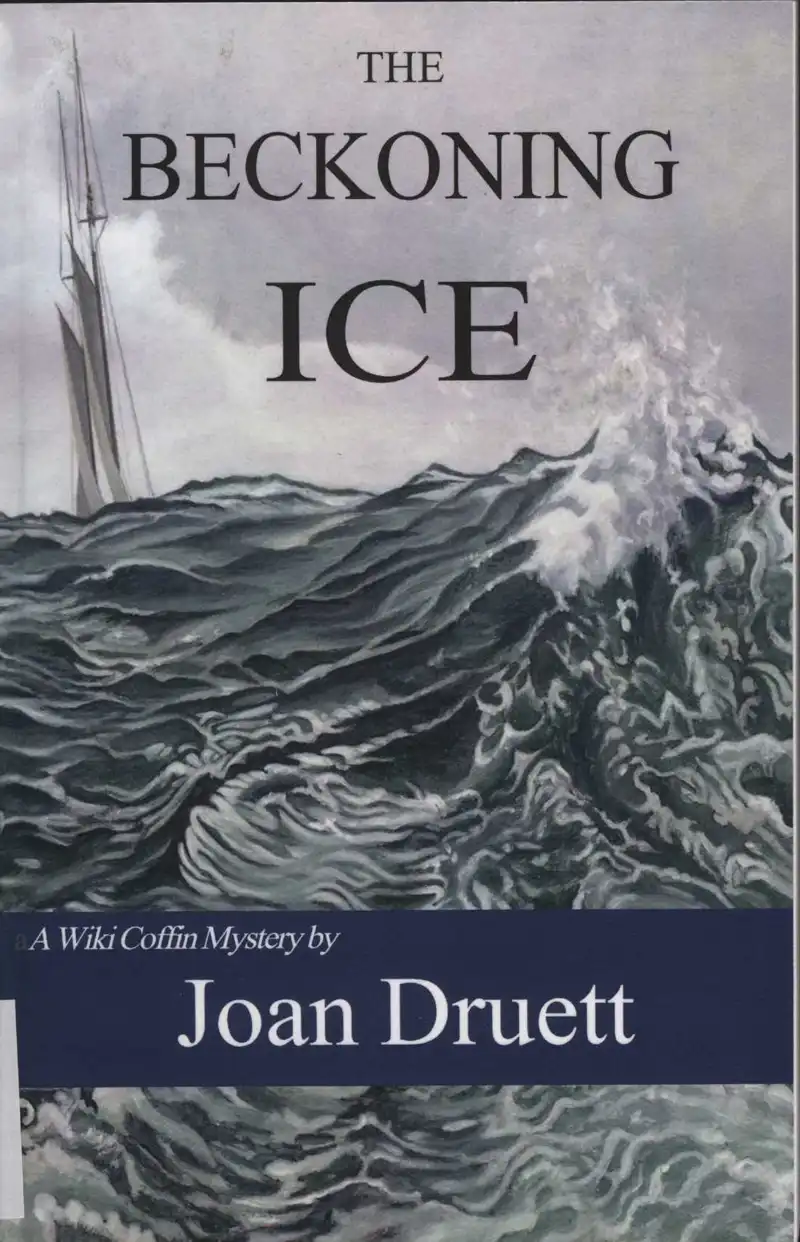 Druett, J. The Beckoning Ice. New Jersey: Old Salt Press, 2013
