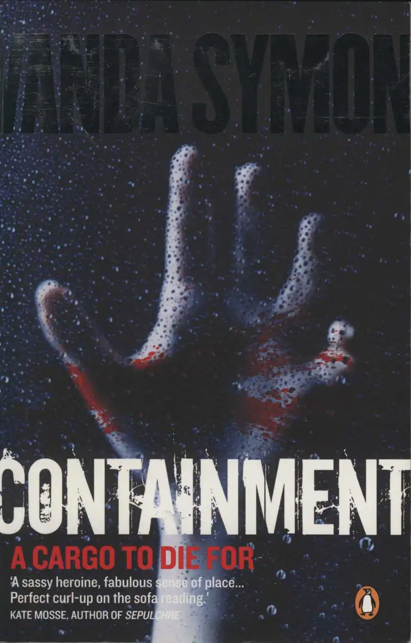 Symon, V. Containment. Auckland: Penguin, 2009