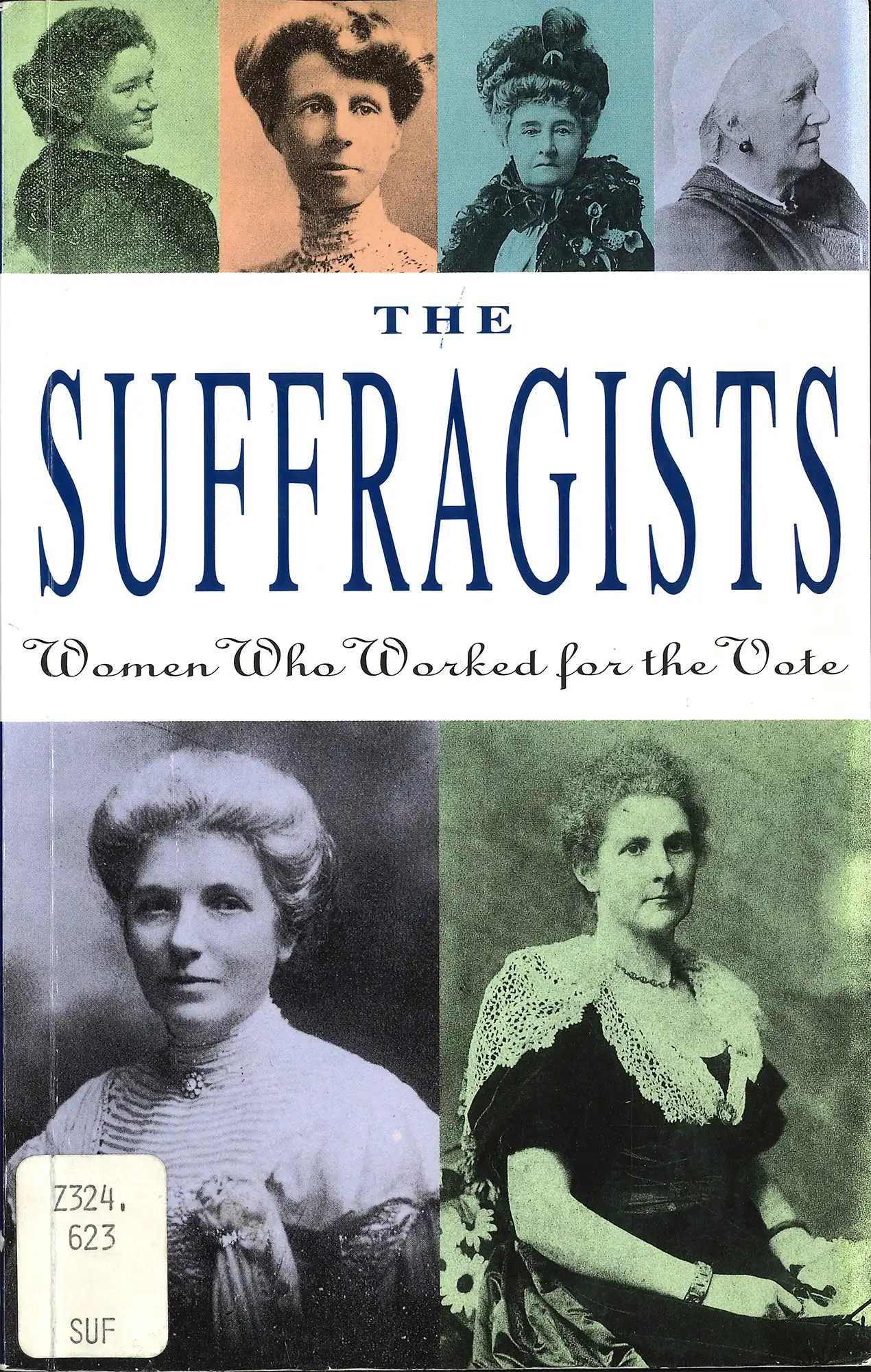 The suffragists: women who worked for the vote. Wellington: Bridget Williams Books; Dictionary of New Zealand Biography, 1993.