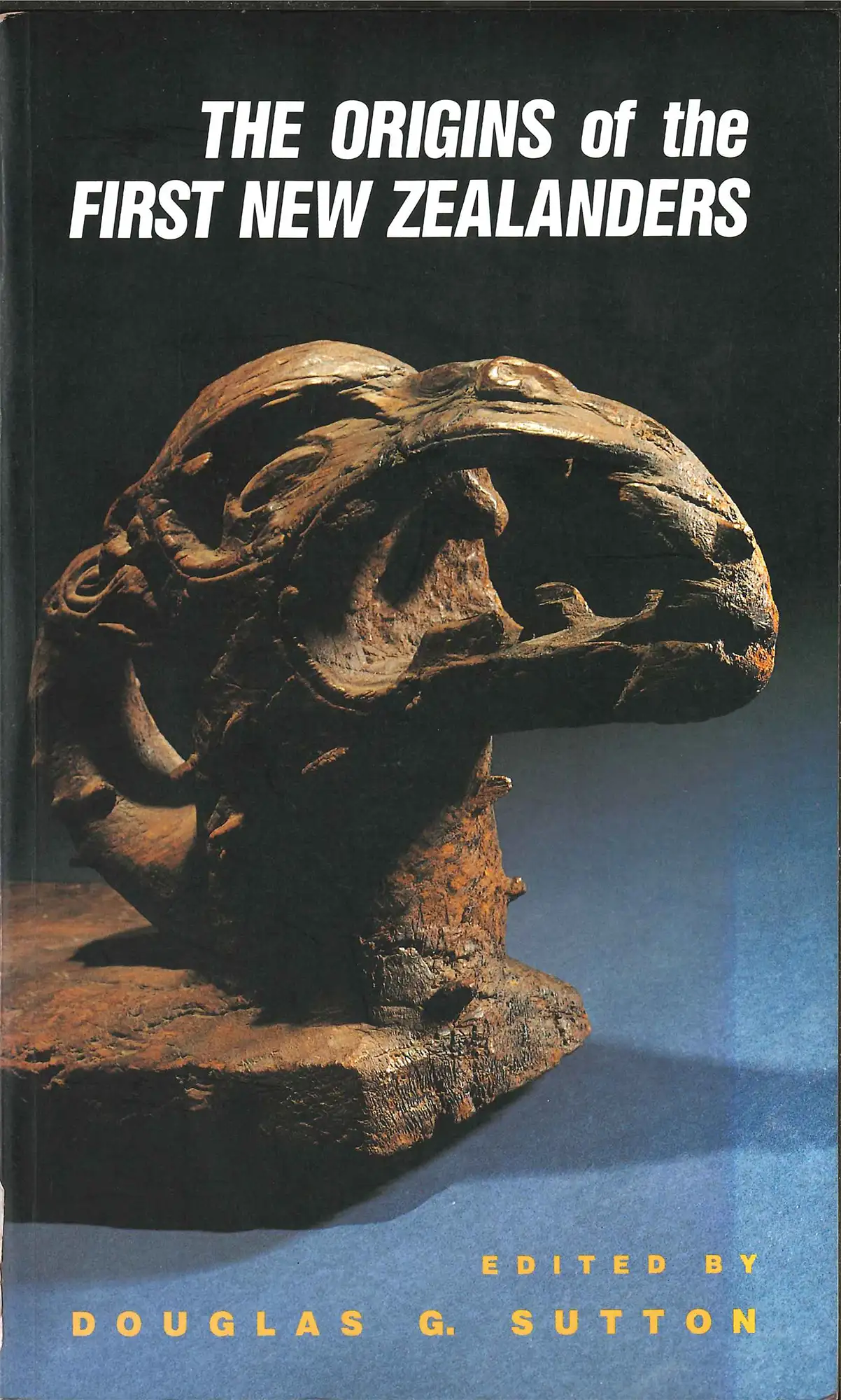 Douglas G. Sutton (Editor). The Origins of the First New Zealanders. Auckland: Auckland University Press, 1994.