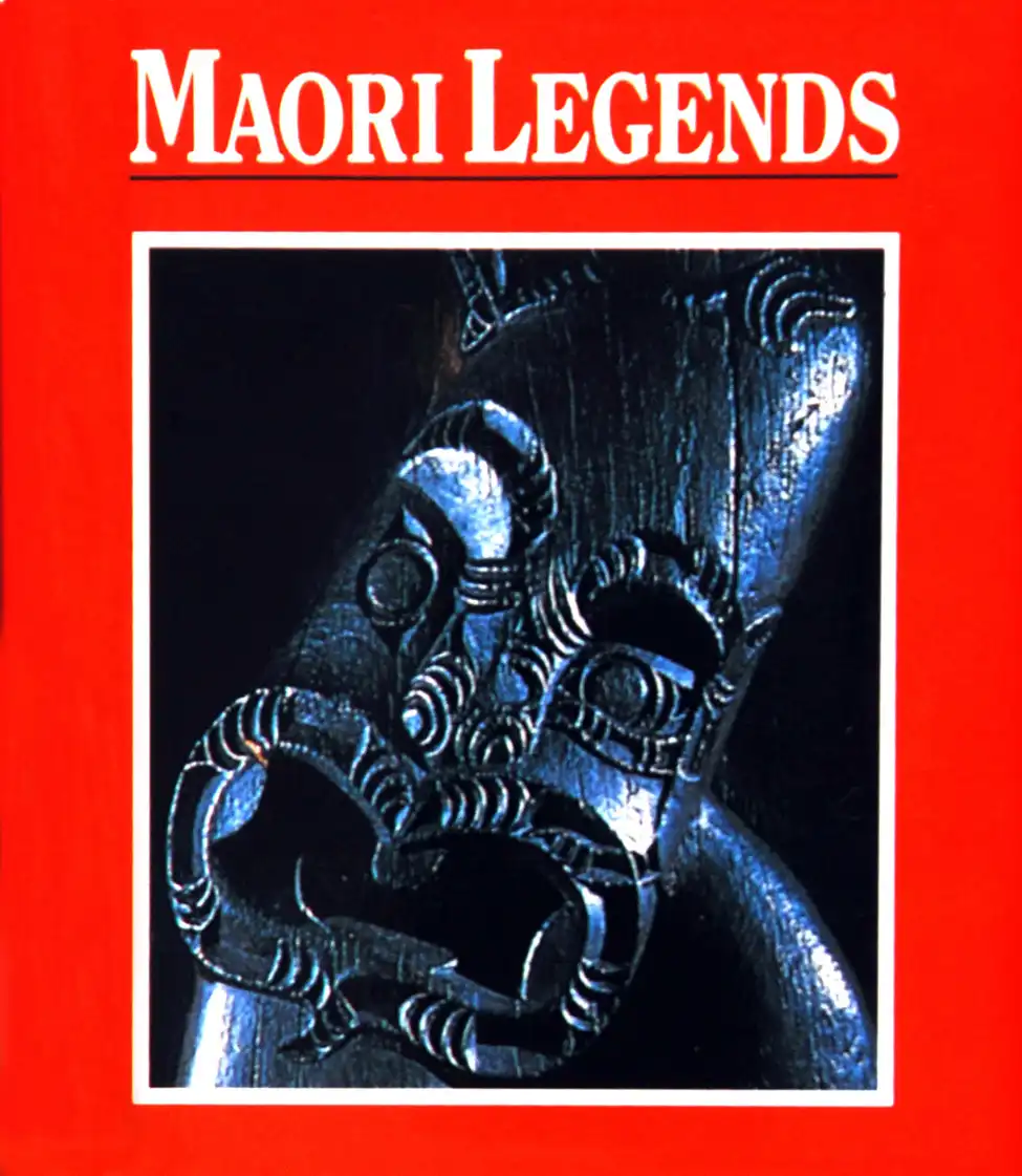 <i>Maori Legends … Illustrated by Manu Smith. </i> Auckland: Reed Publishing (NZ) Ltd., 1993. Miniature book measuring 74mm in height.