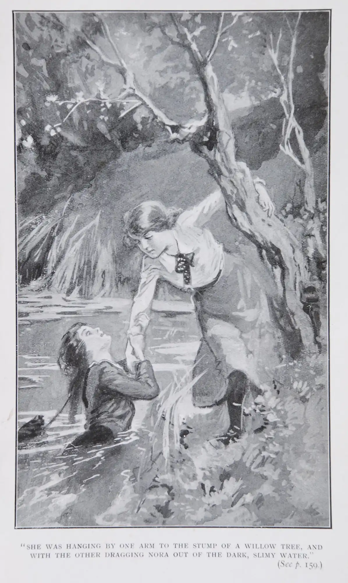 The Empire annual for New Zealand girls. Volume 11. London: [R.T.S.], c1919.