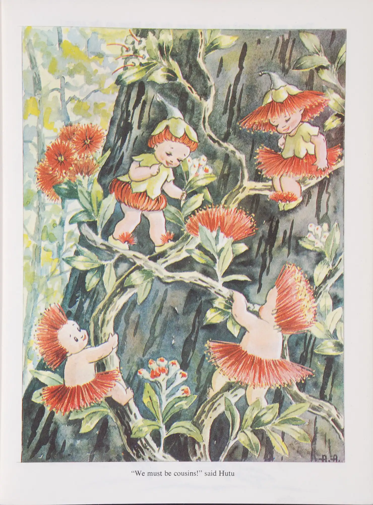 Avis Acres. Hutu and Kawa find an island. Auckland, N.Z.: Heinemann Reed, 1957.