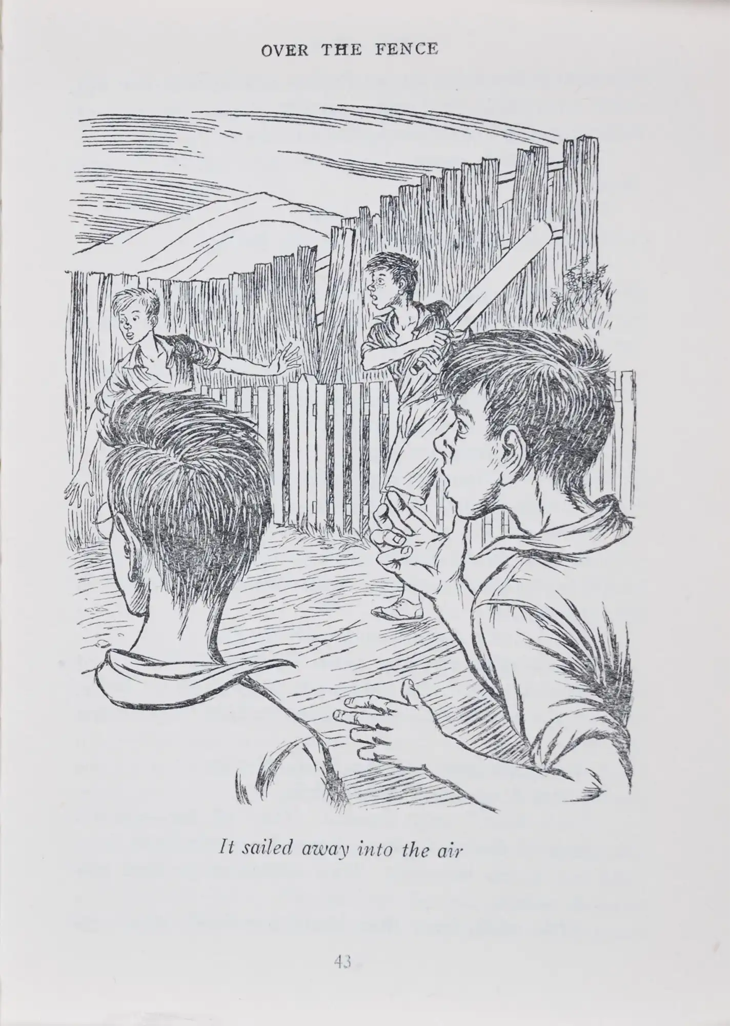 Brian Sutton-Smith. Our street. Wellington [N.Z.]: A.H. & A.W. Reed, 1950.