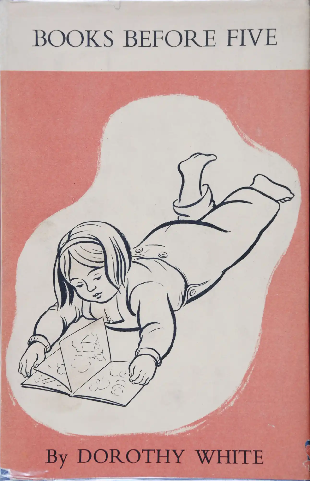 Dorothy Neal White. Books before five.  Wellington: New Zealand Council for Educational Research, 1954