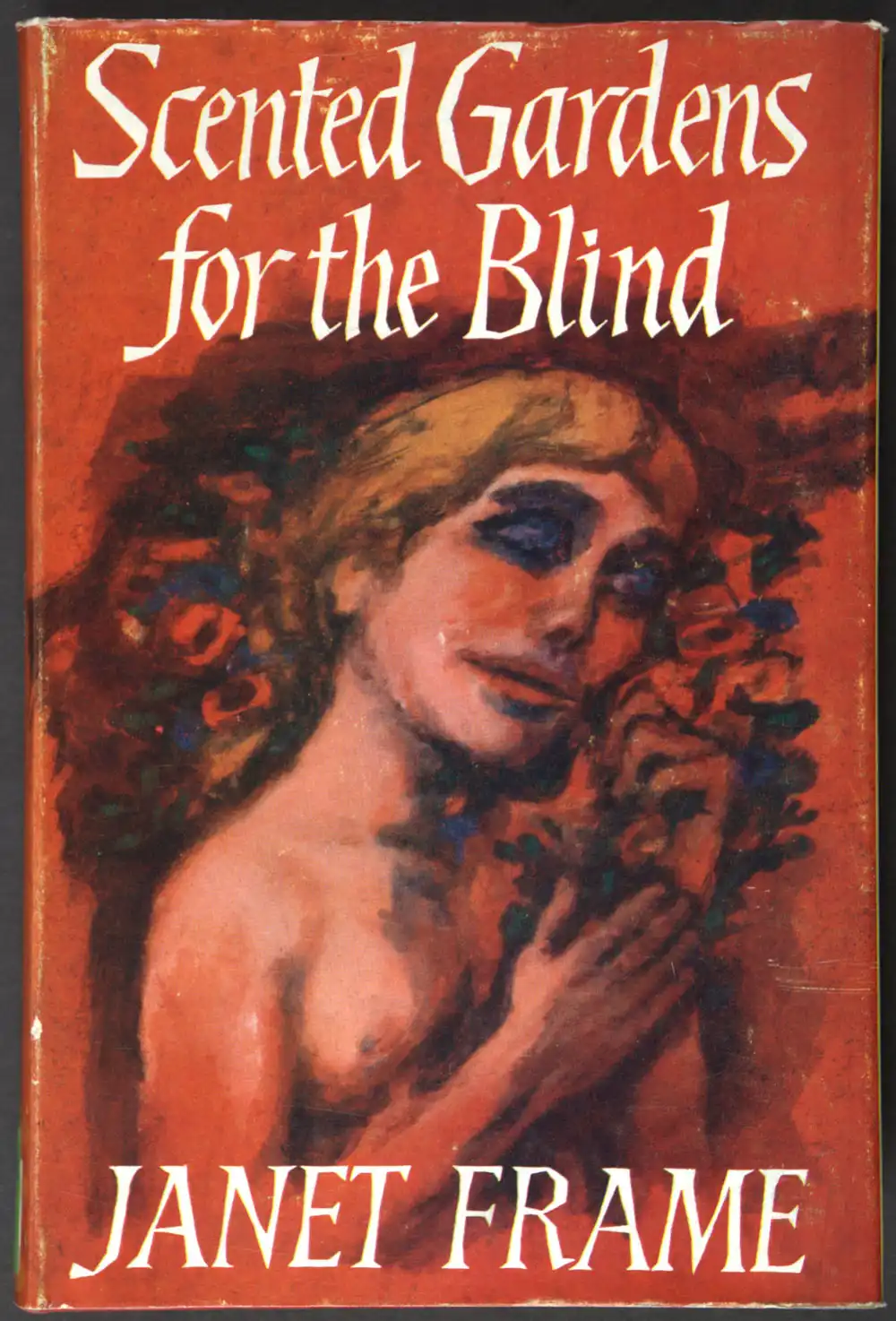 Janet Frame. <em>Scented gardens for the blind.</em> Christchurch: Pegasus Press, 1963.
