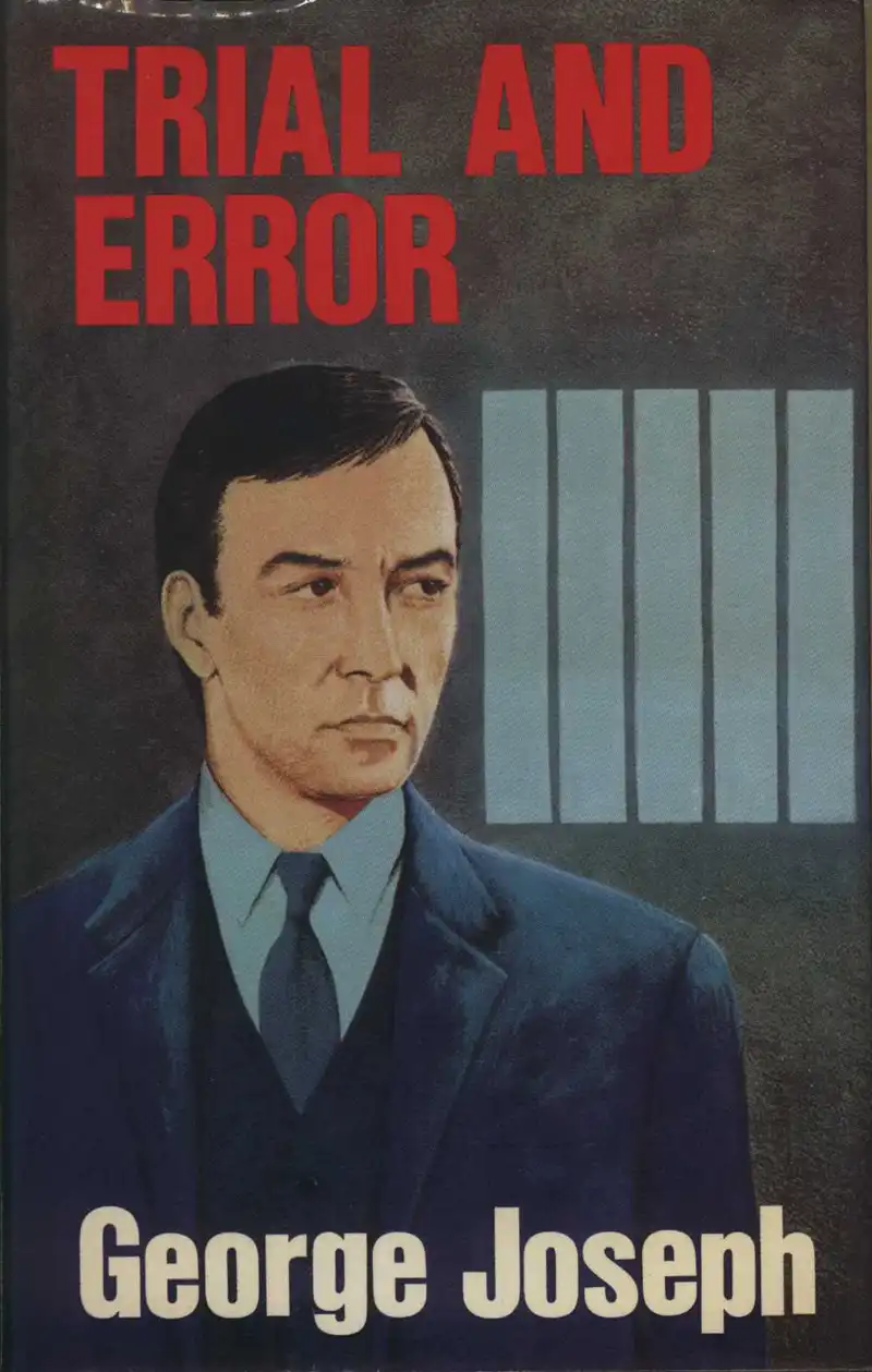 Joseph, G. Trial and Error. Christchurch: Whitcoulls Publishers, 1979