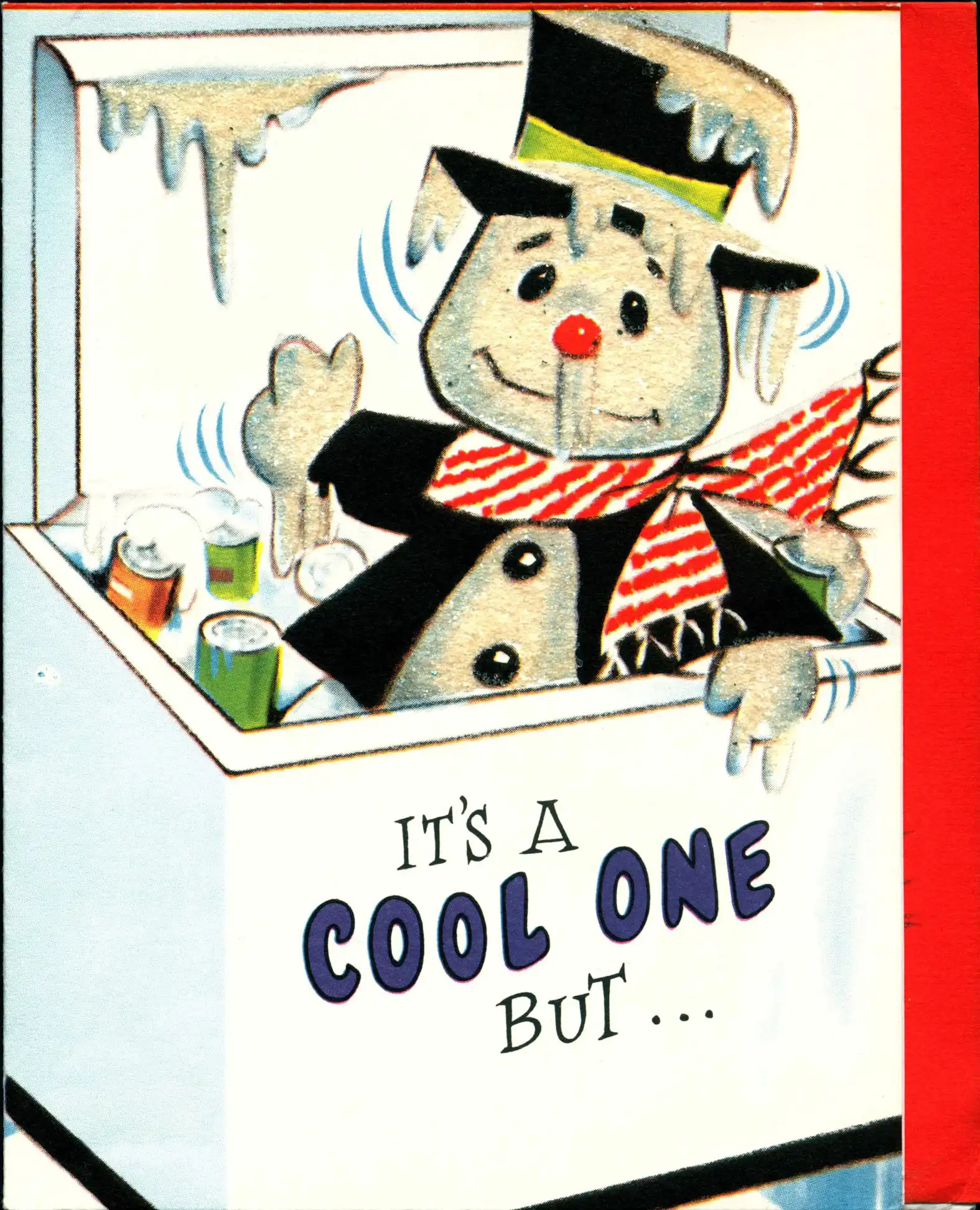 Collection of Christmas Cards, 1940s-1960s