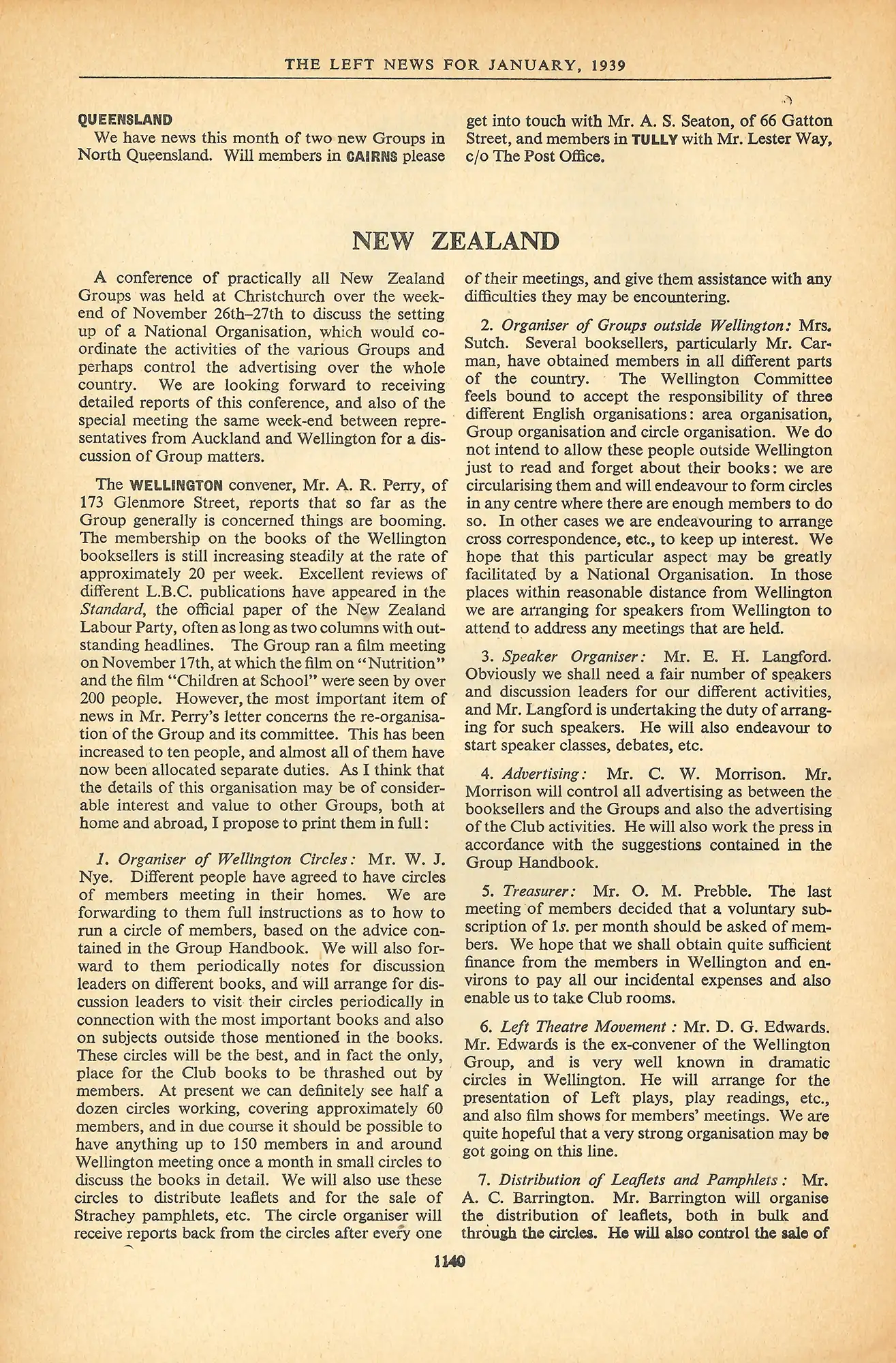The Left News, No. 33 (January 1939), page 1140.