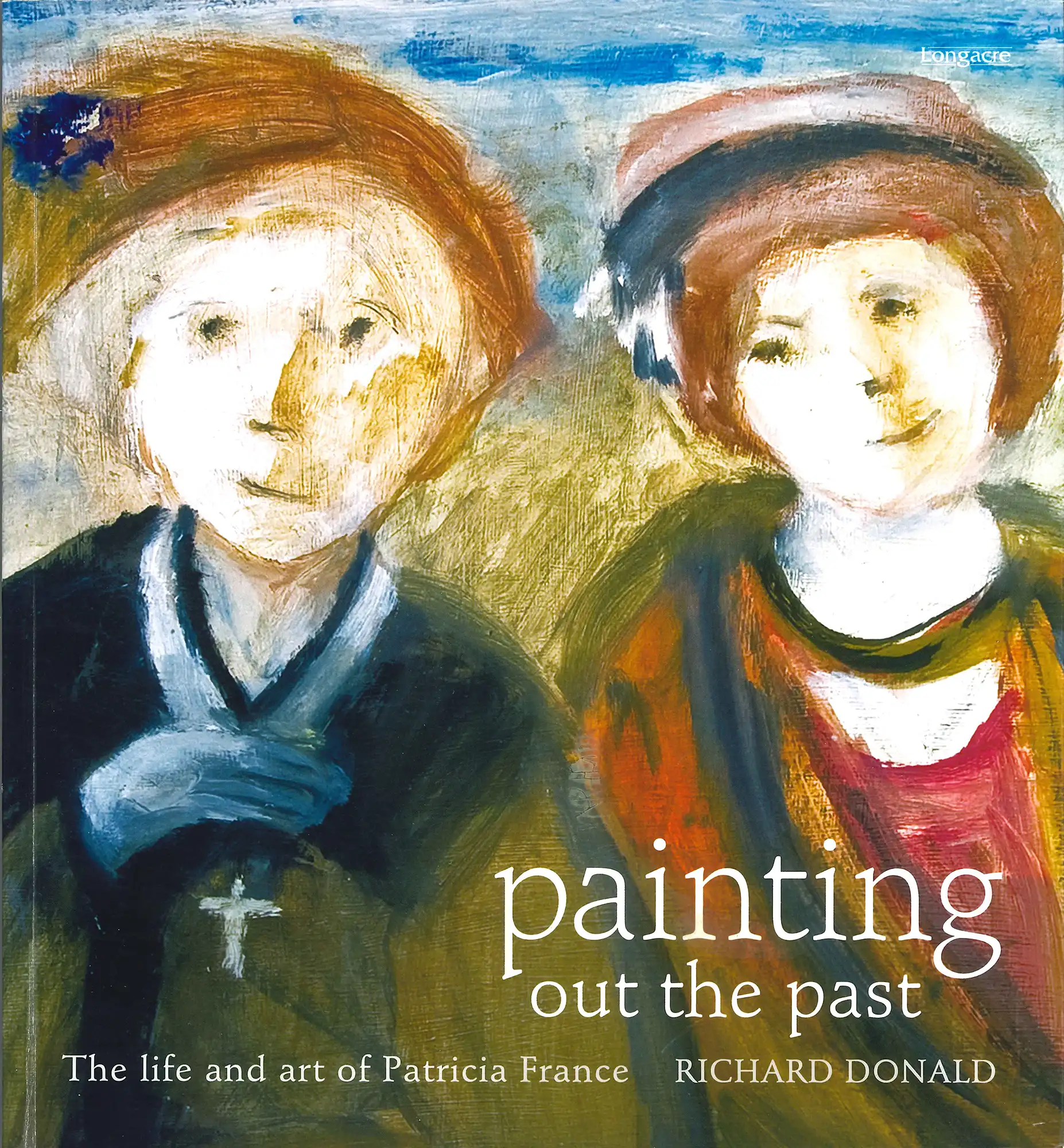 Richard Donald, Painting out the past: The life and art of Patricia France. Dunedin: Longacre Press, 2008. SPRH 759.993 FRA 