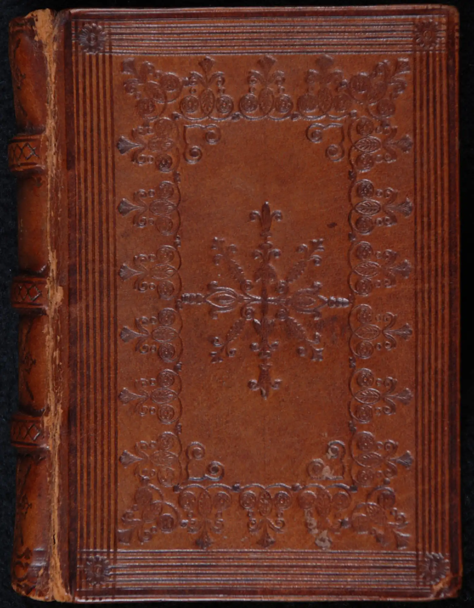 Book of Hours, in Latin. Netherlands, ca. 1450. Reed MS12.