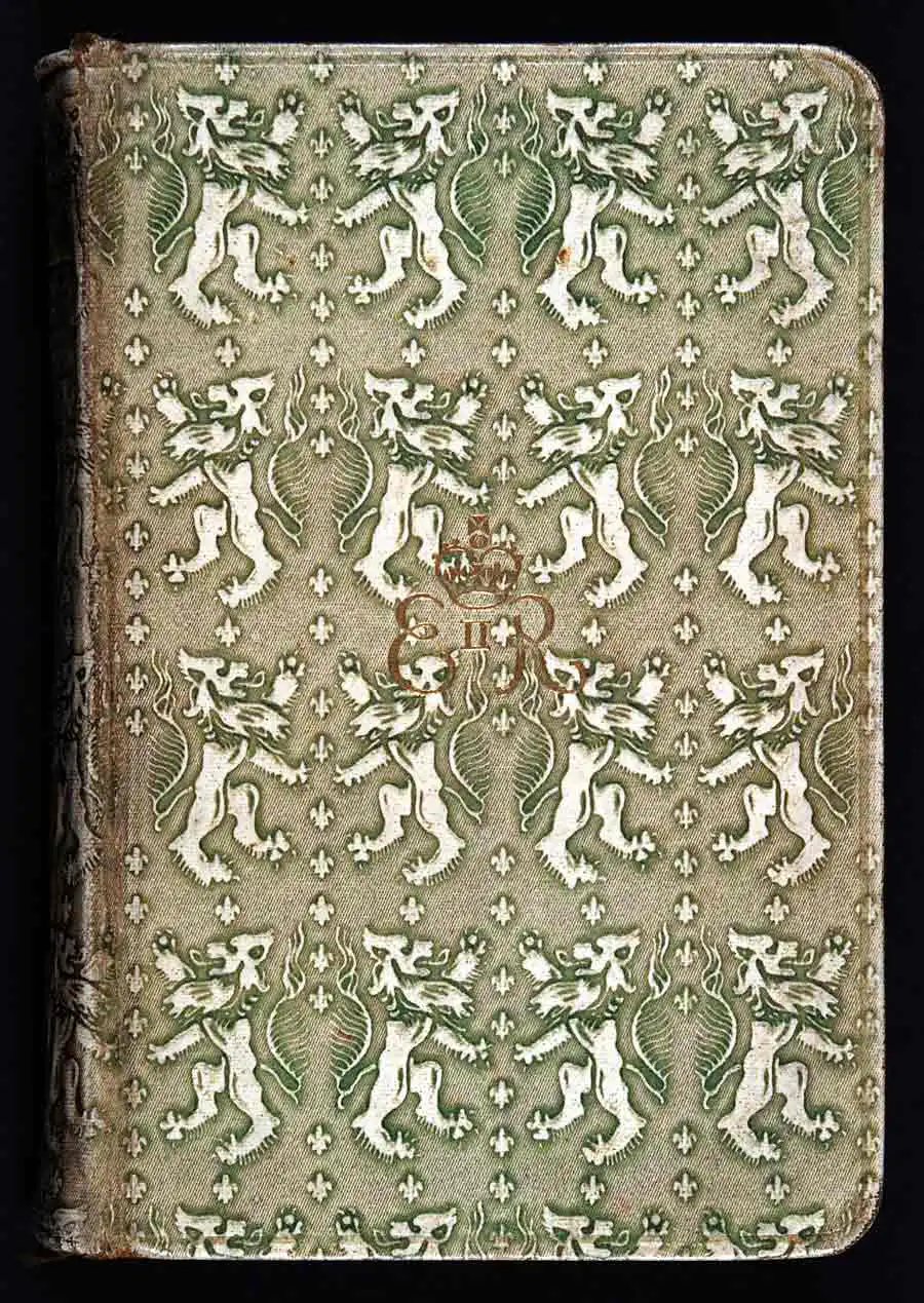Coronation Bible. The Holy Bible containing the Old and New Testaments … Oxford: Printed at the University Press, [1953].