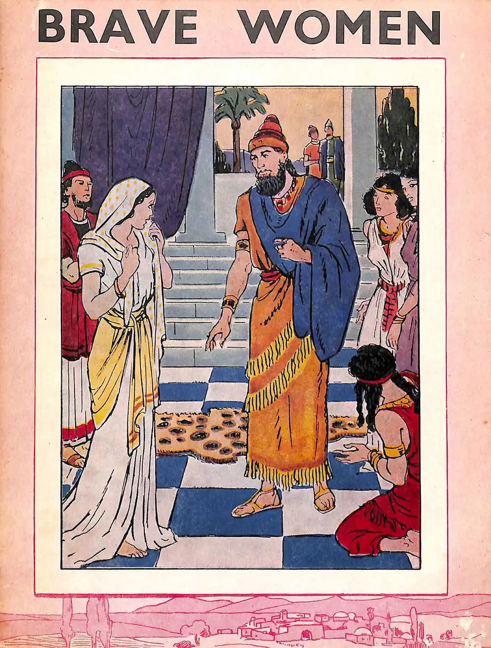 [Alice A. Kenny]. <em>Brave women.</em> Wellington: A.H. & A.W. Reed, [1947]