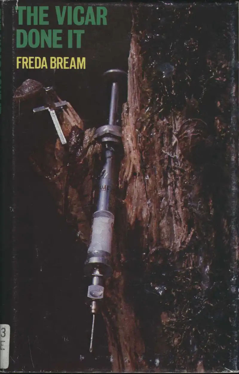 Bream, F. The Vicar Done It. London: Robert Hale, 1983