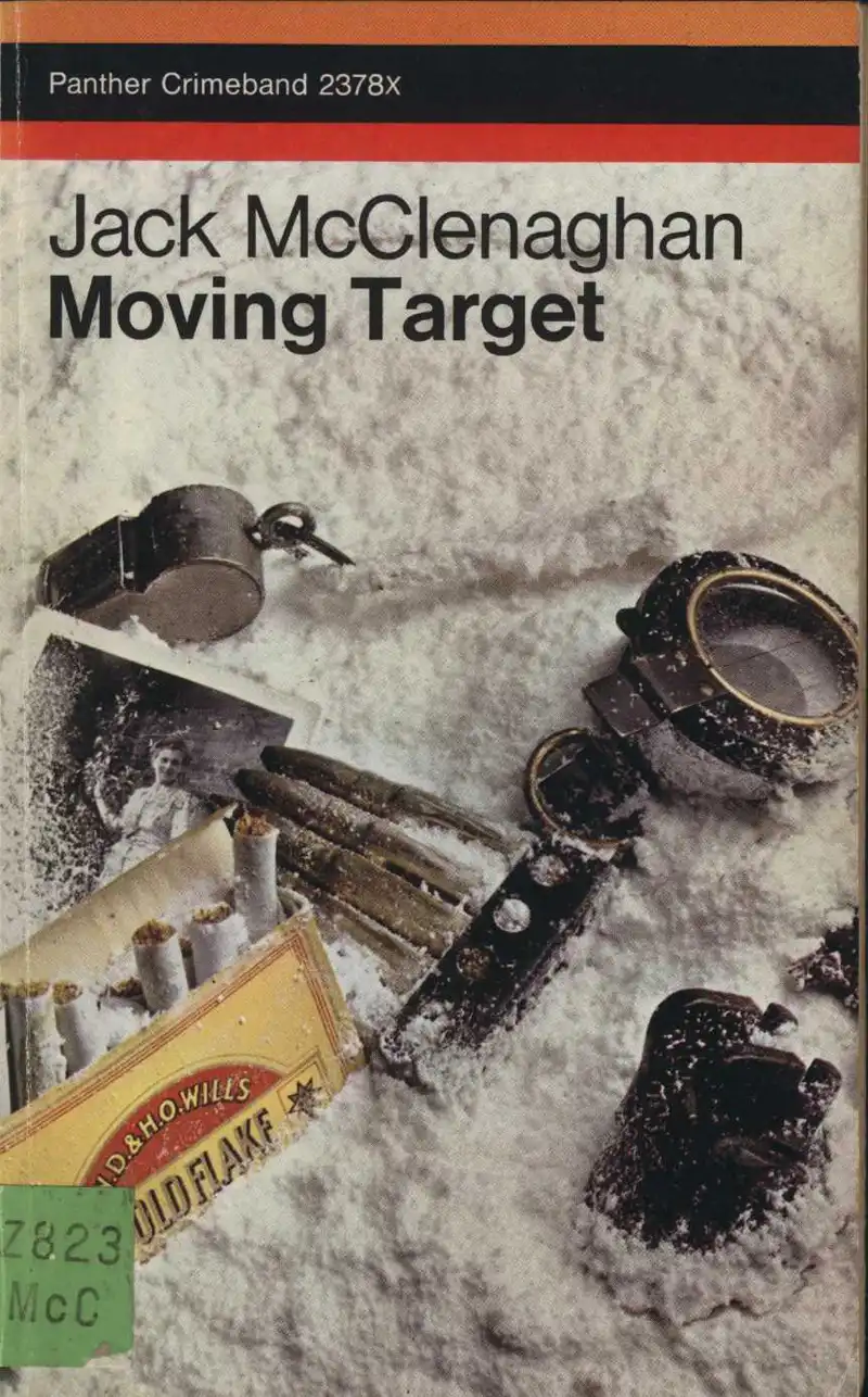McClenaghan, J. Moving Target. London: Panther Books, 1968
