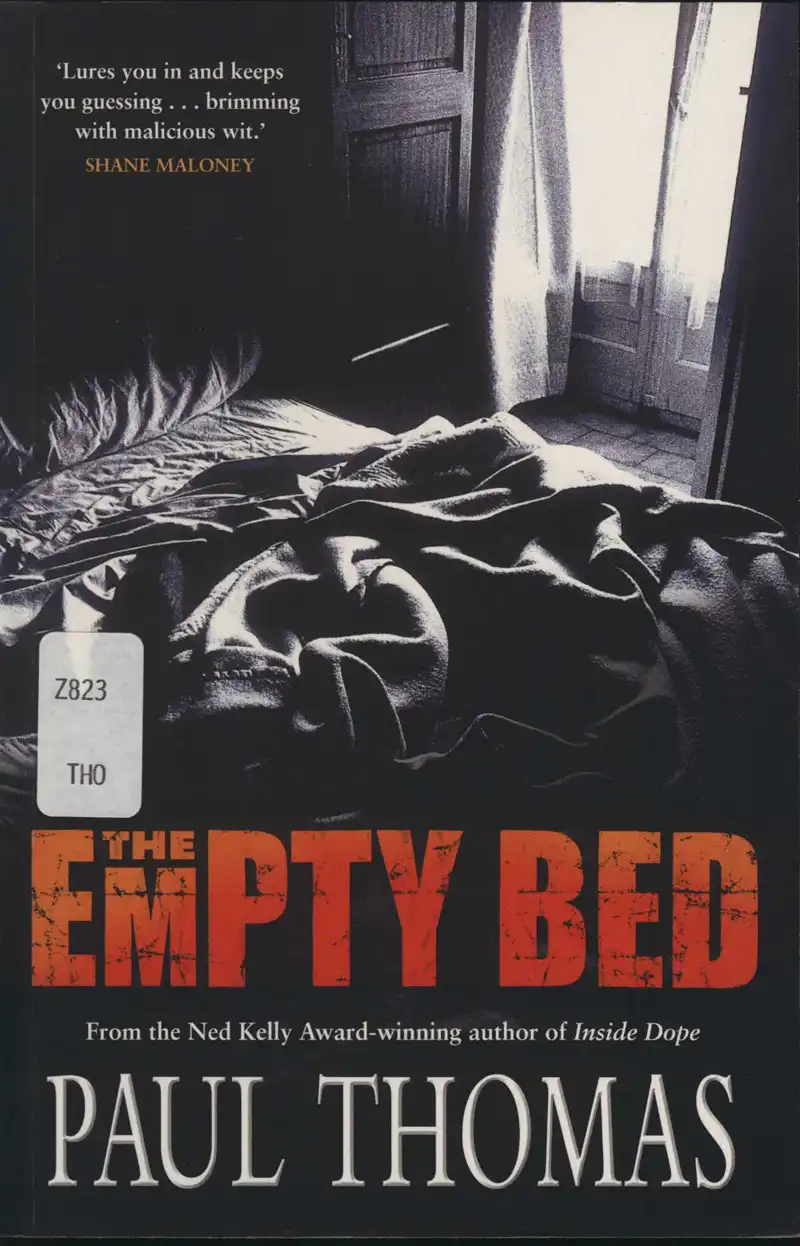 Thomas, P. The Empty Bed. Sydney: Harper Collins, 2002