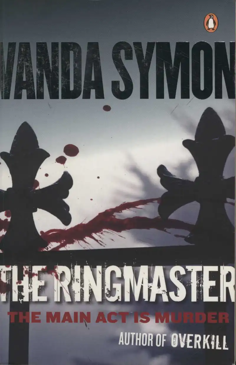 Symon, V. The Ringmaster. Auckland: Penguin, 2008