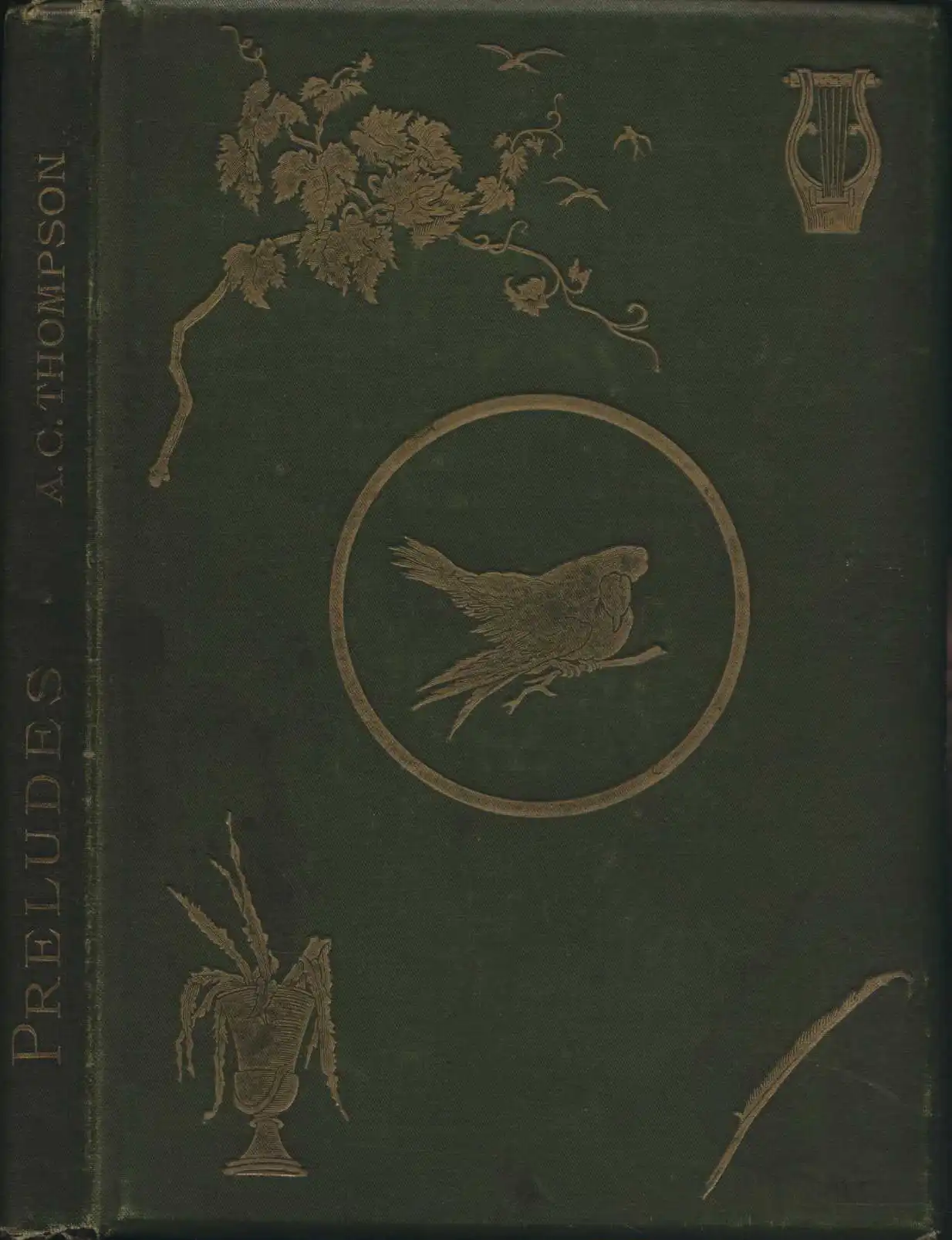 Alice Christiana Thompson Meynell. Preludes. London: Henry S. King, 1875.