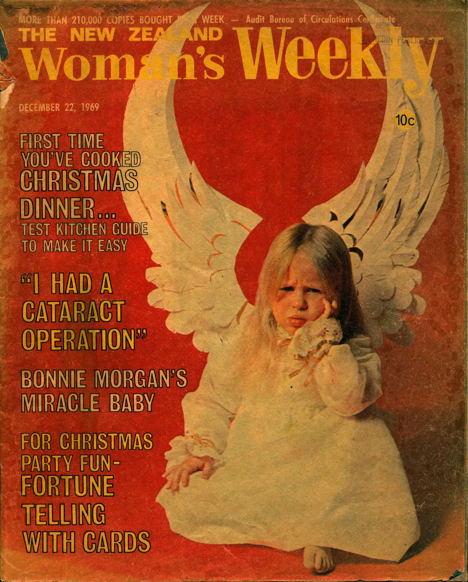 New Zealand Woman’s Weekly. December 22 1969.