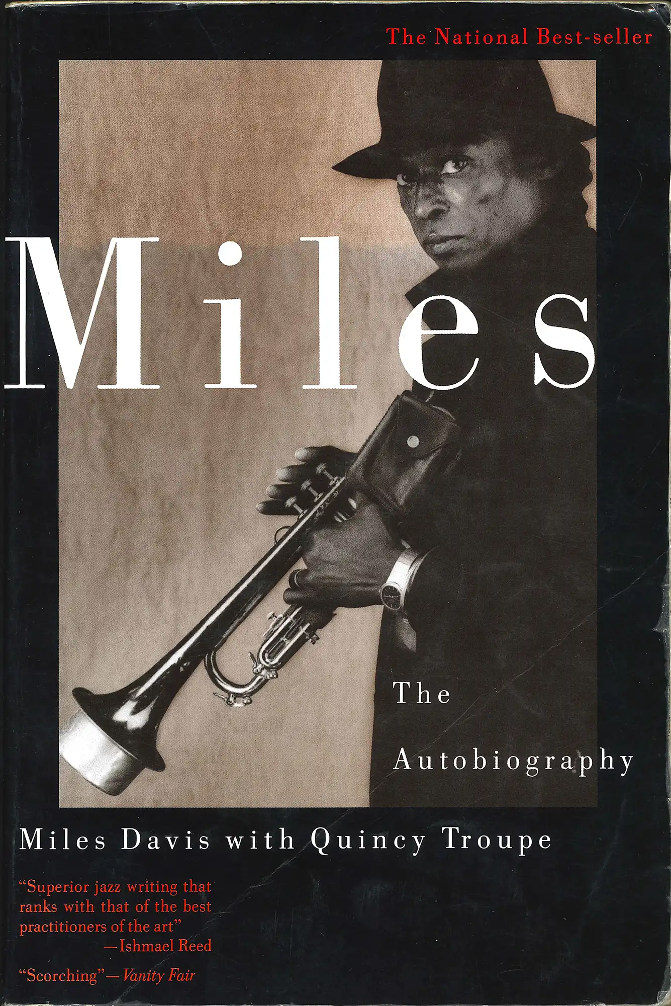 Miles Davis with Quincey Troupe, Miles: the autobiography. New York: Touchstone, 1989. SPRH 785.42092 DAV