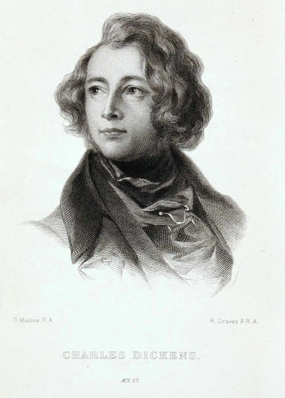 John Forster. The Life of Charles Dickens, Volume 1. London: Chapman and Hall, 1872