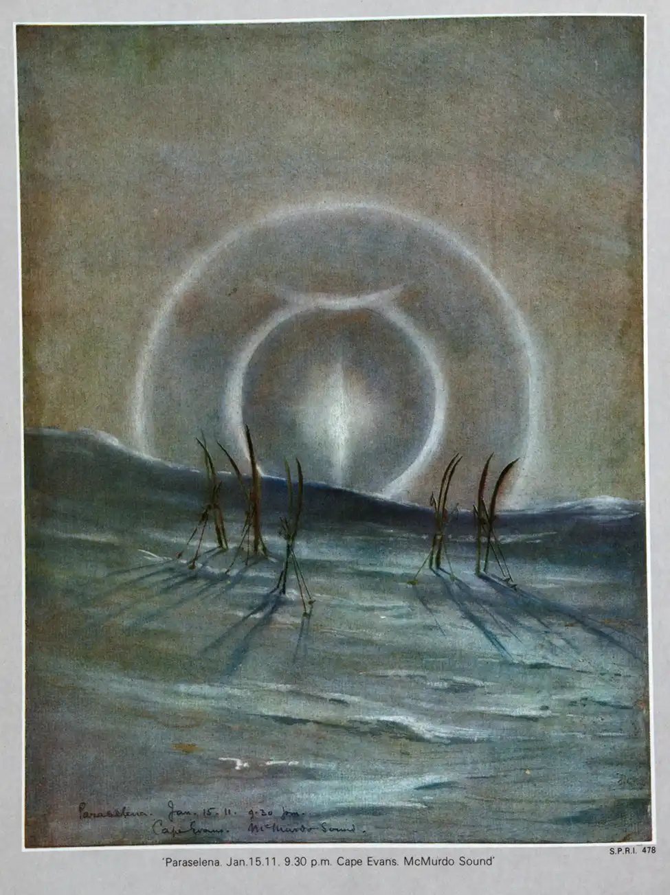 Edward Wilson. <i>Diary of the 'Terra Nova' Expedition to the Antarctic 1910–1912.</i> New York: Humanities Press, 1972.