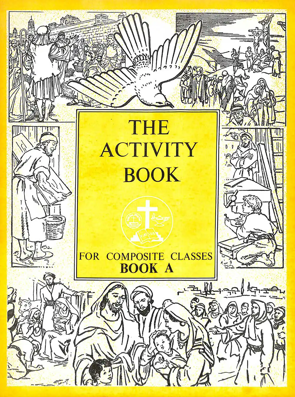 A.W. Reed. <em>The activity book for composite classes. Book A.</em> Wellington: A.H. & A.W. Reed, [1956]