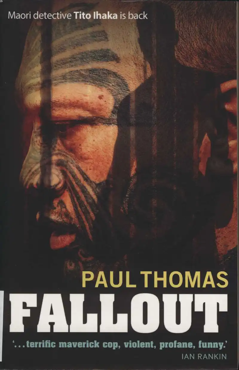 Thomas, P. Fallout. London: Bitter Lemon, 2014