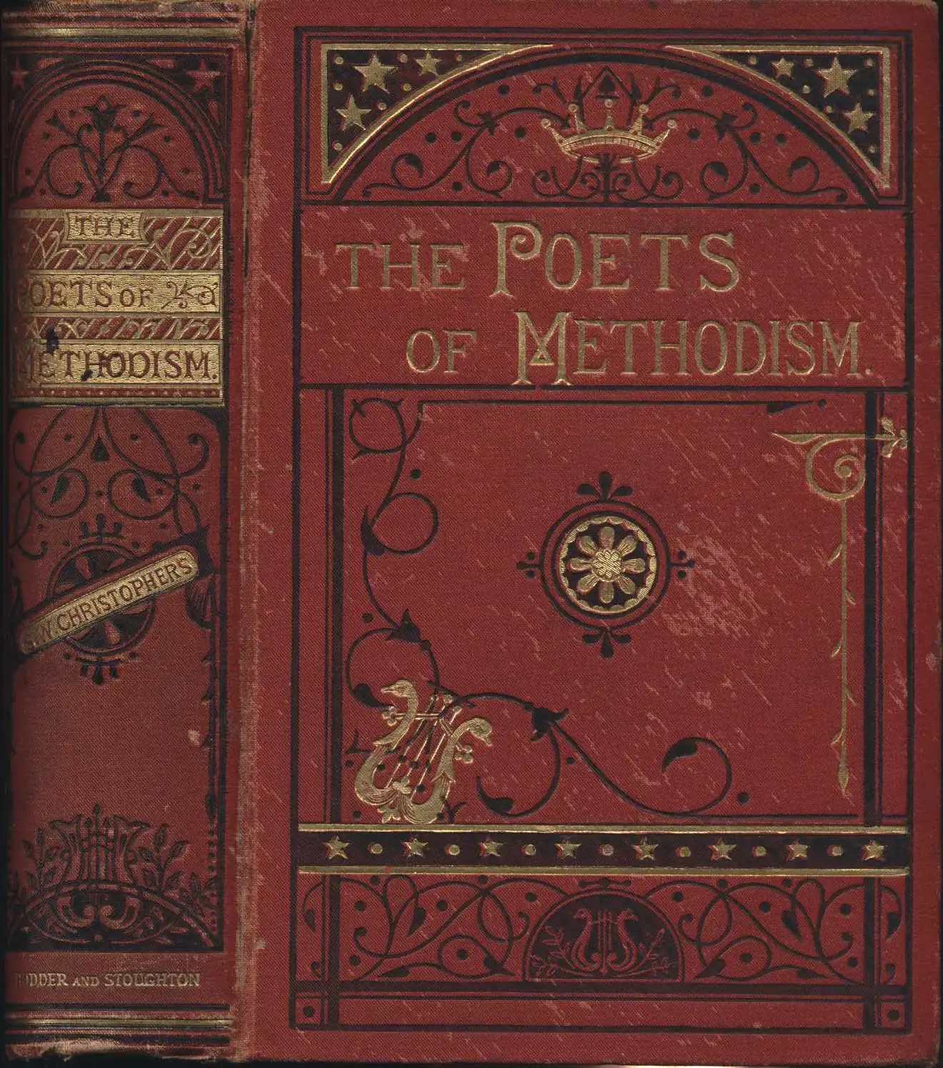 S.W. Christophers. The poets of Methodism. London: Hodder and Stoughton, 1877.