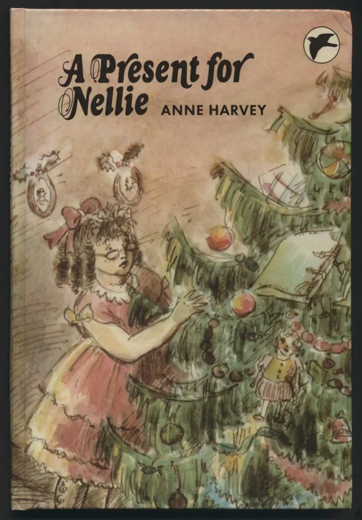 Anne Harvey. A present for Nellie. London: J. MacRae, 1982.