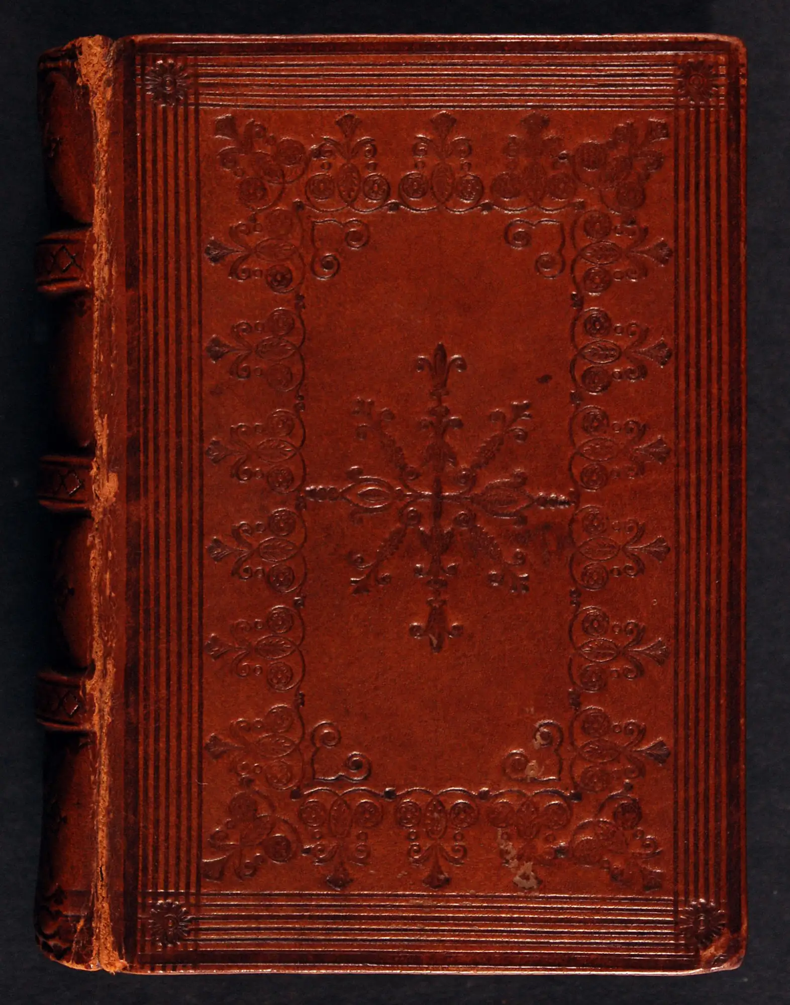Book of Hours, in Latin. Netherlands, ca. 1450. Reed MS12.