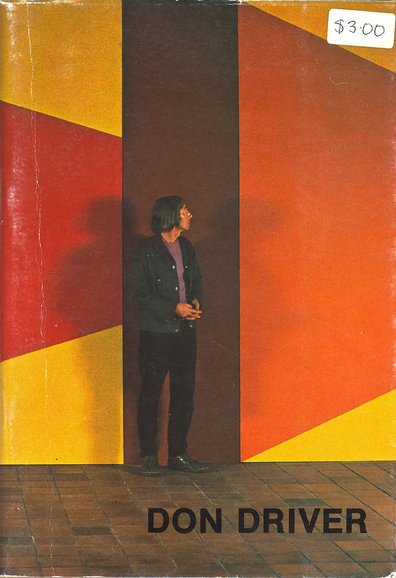 R. N. O’Reilly, Don Driver. A survey of his life and works. New Plymouth: Govett-Brewster Art Gallery, 1979. SPRH Pamphlet 709.93 DRI