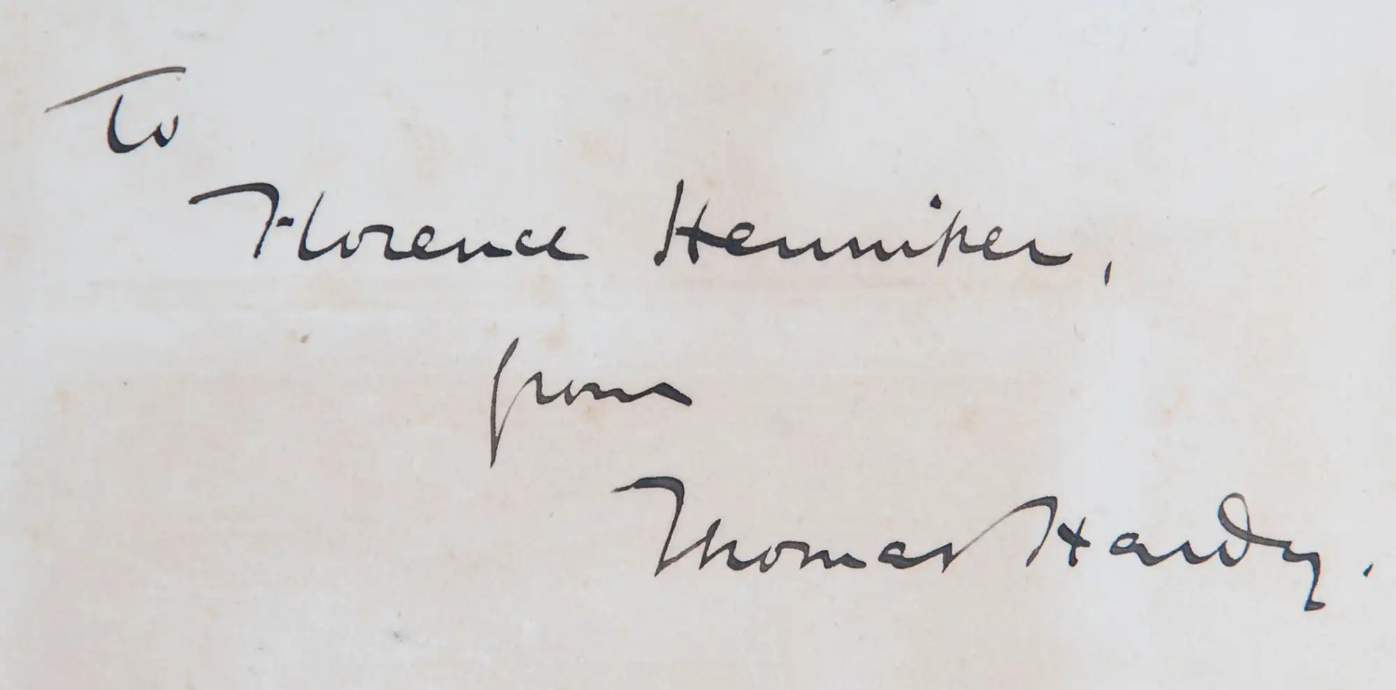 Thomas Hardy. Far from the madding crowd. New and cheaper edition. London: Sampson Low, Marston and Co. Ltd., 1893.