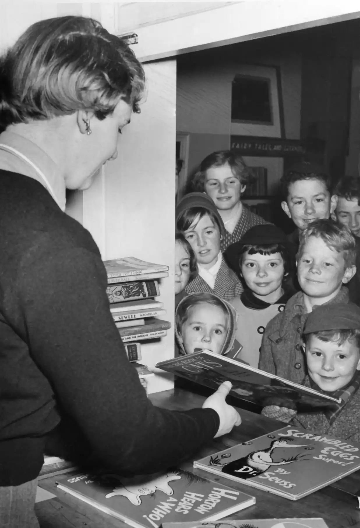 Dunedin Boys’ and Girls’ Library