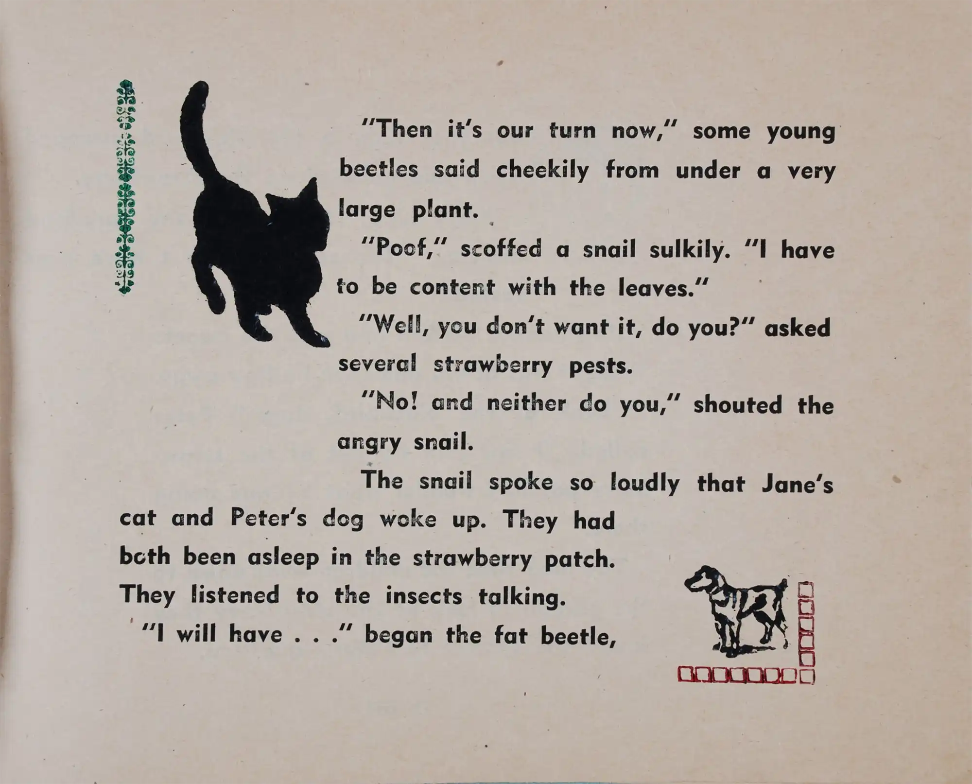 Valerie M Spanner. The first strawberry. Auckland, N.Z.: Printed at the Belvedere Press, [1954].