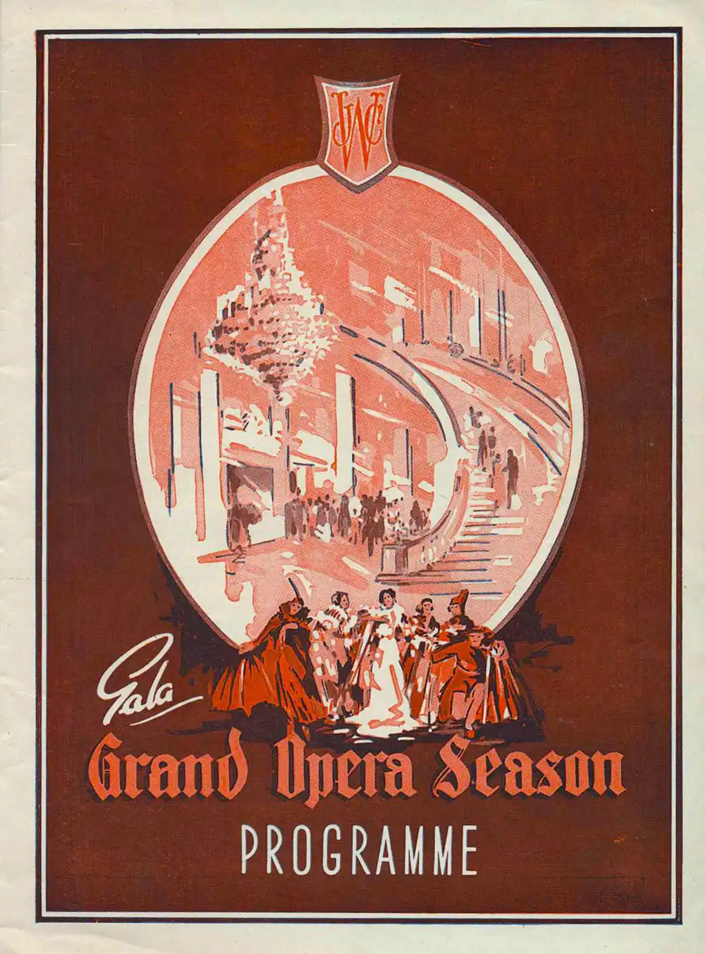 <em>Madame Butterfly</em>. Libretto by Luigi Illica and Guiseppe Giacosa; music by Giacomo Puccini. (J.C. Williamson Theatres Ltd.). His Majesty’s Theatre, Dunedin, May 9, 1949.