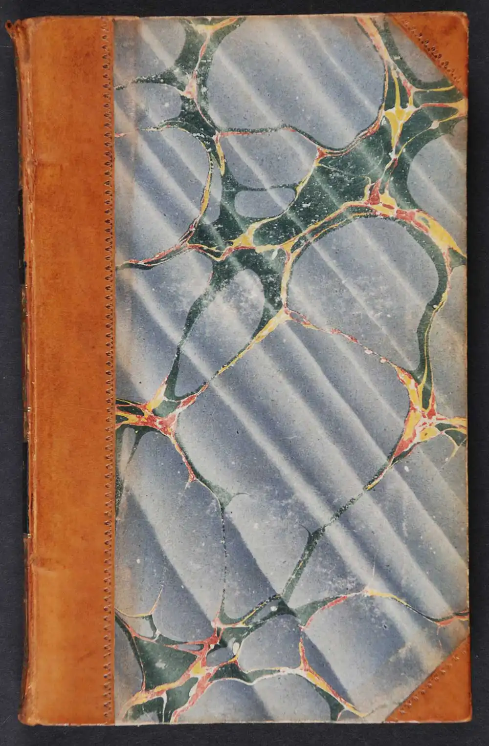 [Sir Walter Scott]. <em>Chronicles of the Canongate: second series.</em> [1st edition]. Edinburgh: Printed for Cadell and Co., Edinburgh; and Simpkin and Marshall, London, 1828. Two volumes; Vol. 2 displayed.