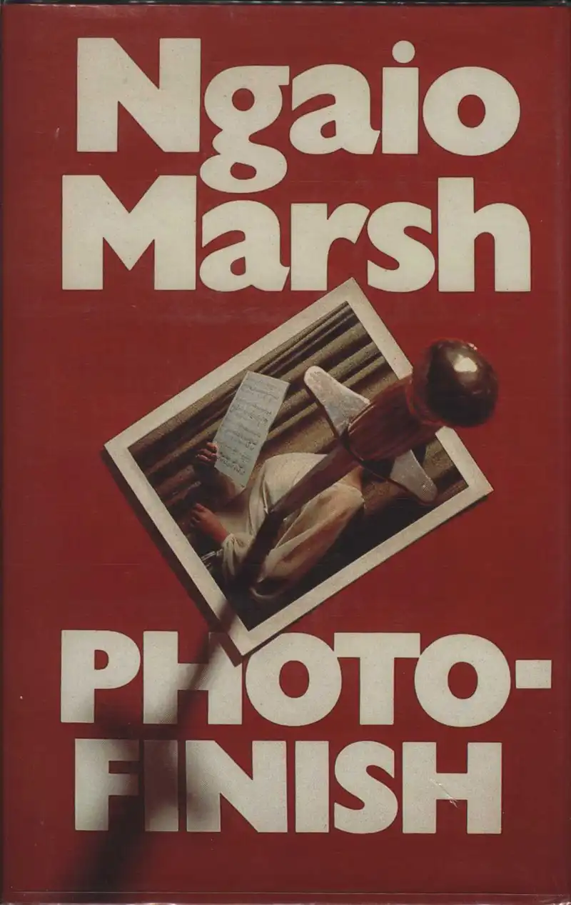 Marsh, N. Photo-Finish. London: Collins, 1980