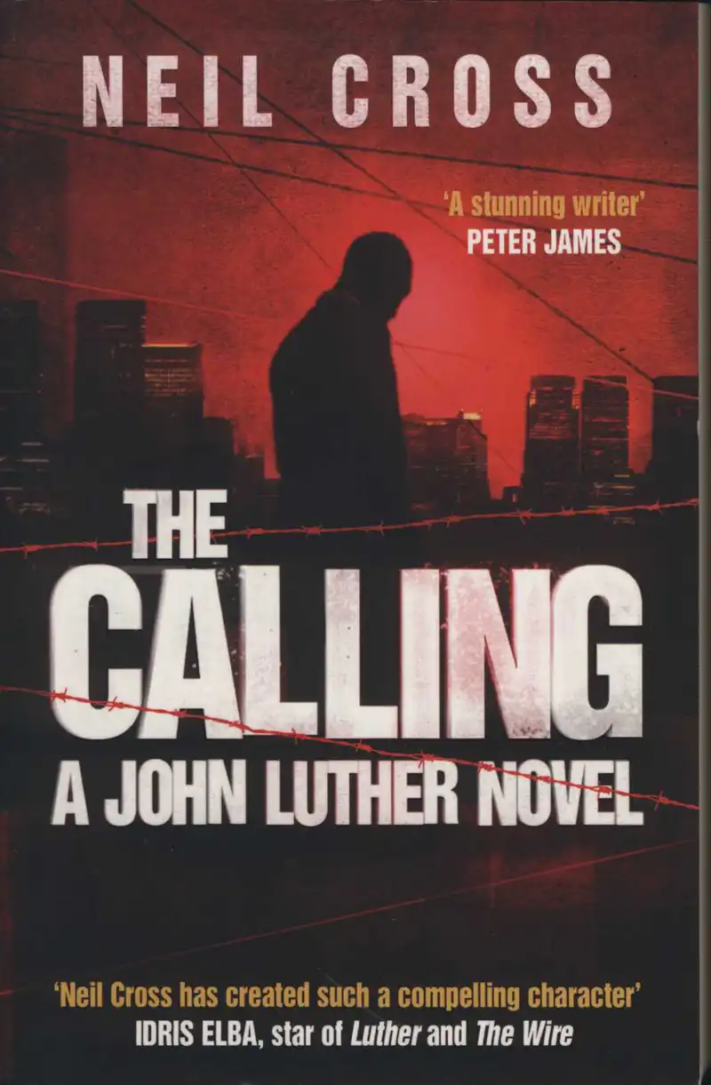 Cross, N. Luther: the Calling. London: Simon & Schuster, 2011