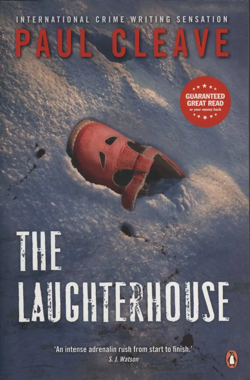 Cleave, P. The Laughterhouse. Auckland: Penguin, 2012