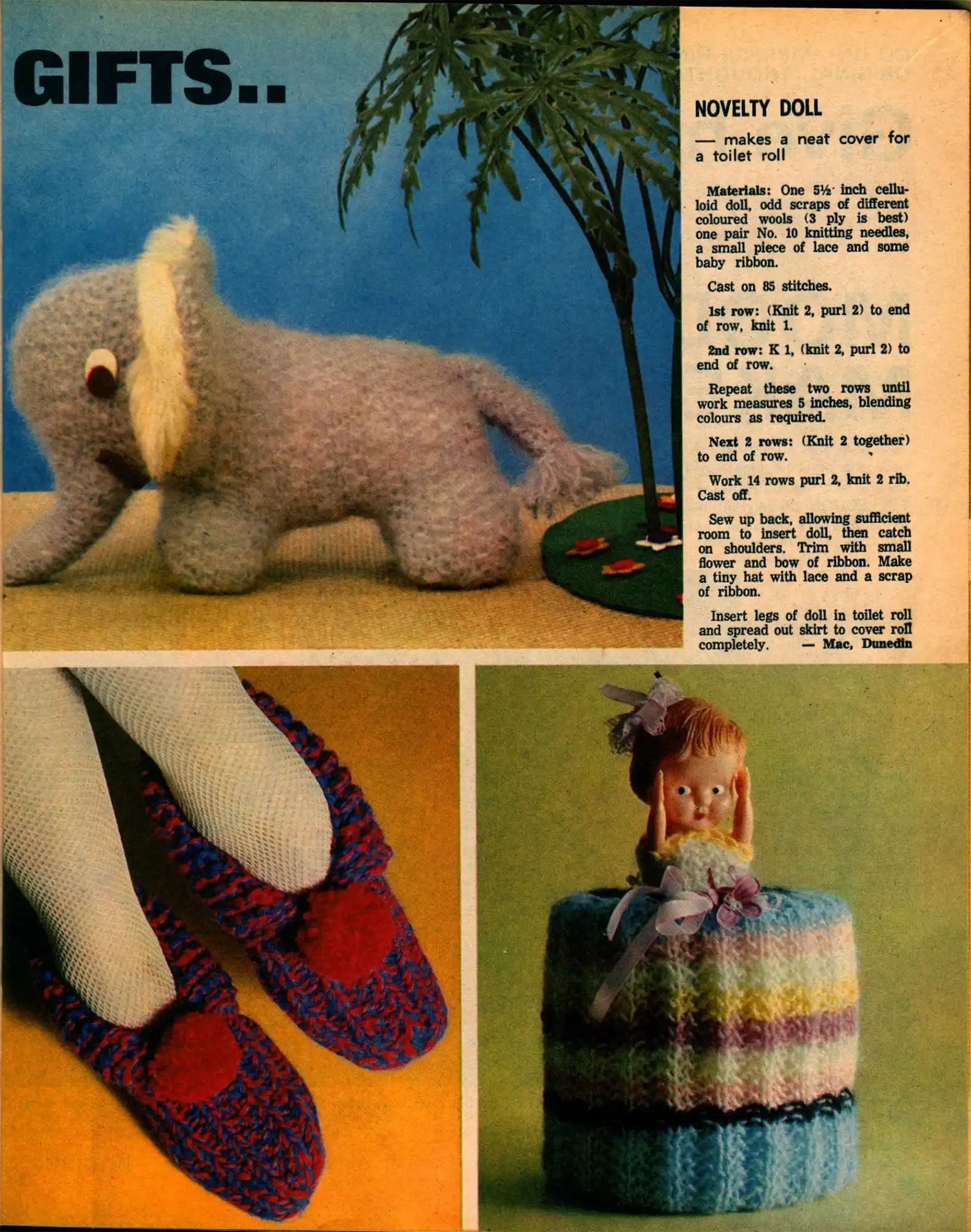 New Zealand Woman’s Weekly. December 20 1976.