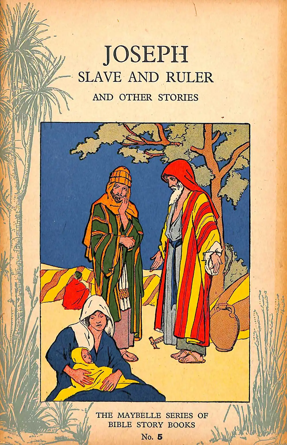 A.H. Reed. <em>Joseph slave and ruler and other stories.</em> Wellington: A.H. & A.W. Reed, 1943.