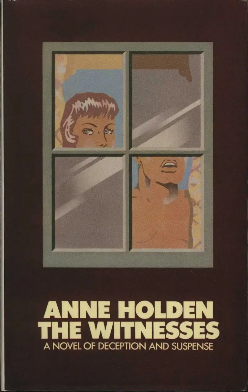 Holden, A. The Witnesses. London: MacMillan, 1971