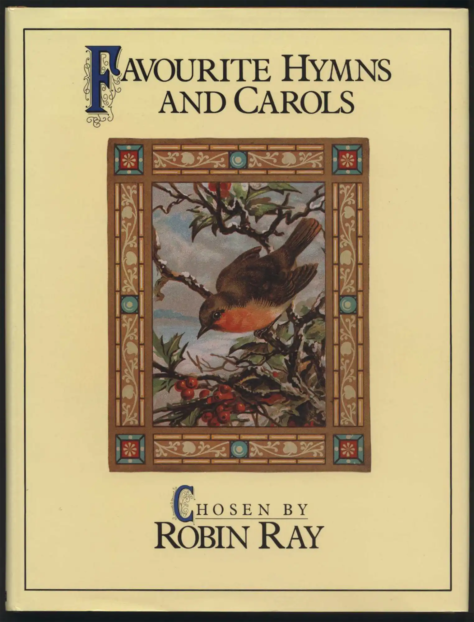 Favourite hymns and carols. London: Methuen, 1982.