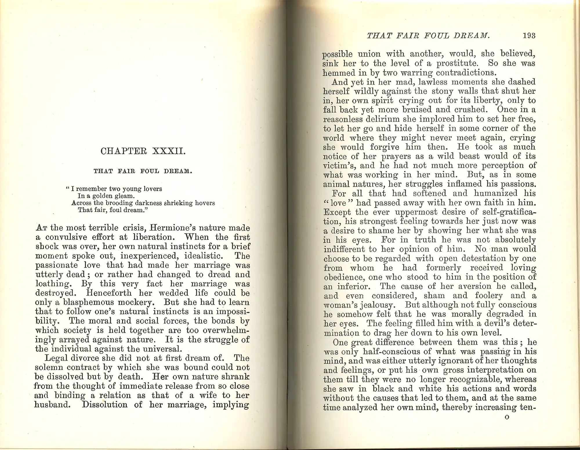Edith Searle Grossmann. In revolt. London: Eden, Remington, 1893.